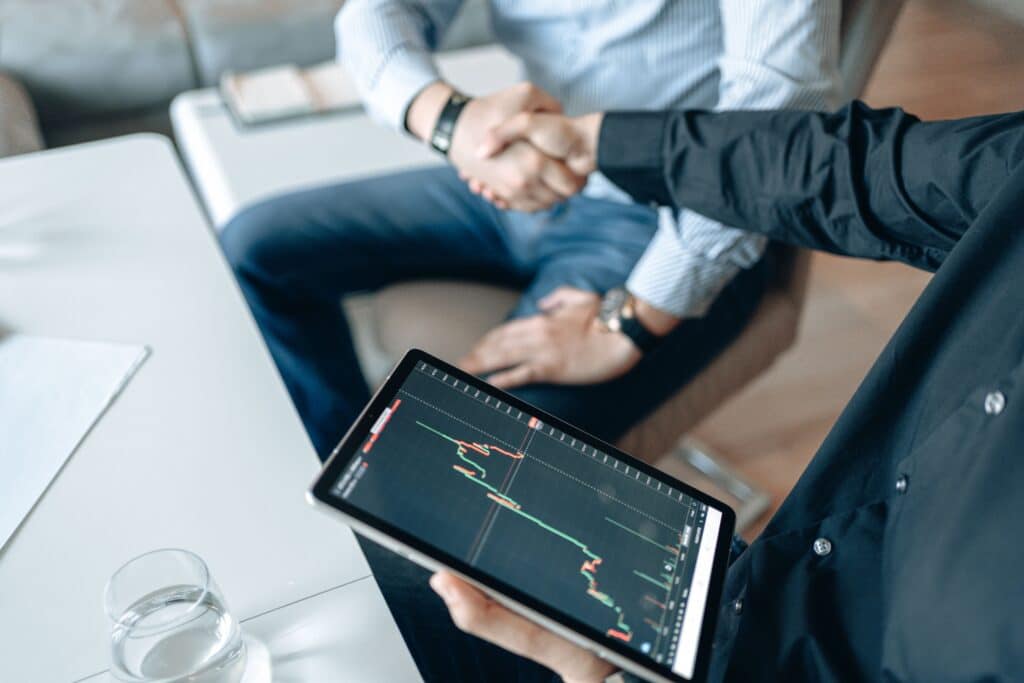 AI-Powered M&A Lead Generation