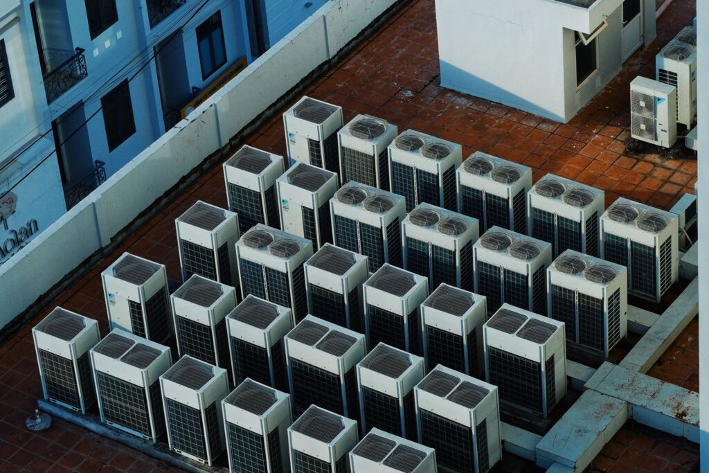 HVAC Sales Automation with AI
